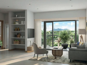 2 Bedroom Apartment
