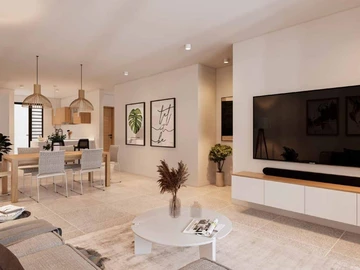 3 Bedroom Apartment