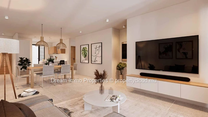 Standing 3-Bedroom Apartments At Forest Side Curepipe – Mauritius