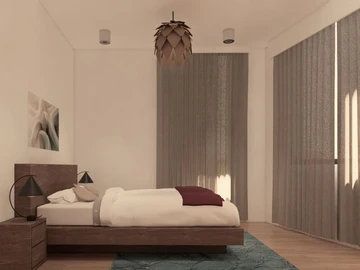 3 Bedroom Apartment
