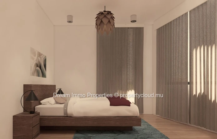 1 Minute Walk From The Beach! Standing Residence In Flic En Flac - Mauritius
