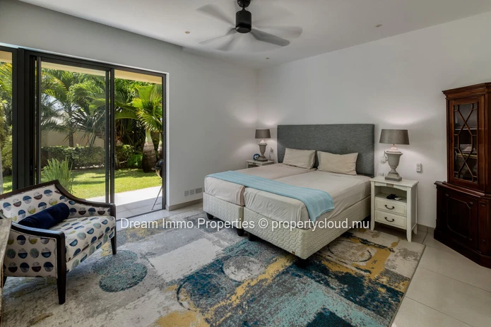 Prestigious 3-Bedroom Villa With Private Pool In Grand Baie – Mauritius