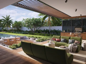 5 Bedroom Villa