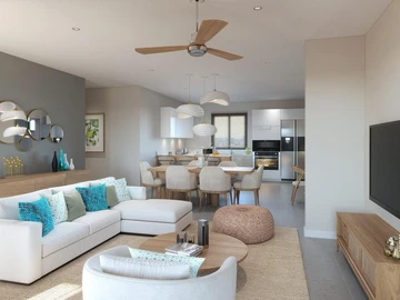 2 Bedroom Apartment