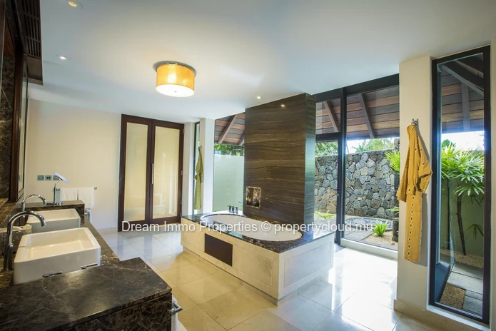 Vue Mer – Luxueuse Villa De 3 Ch Au Four Seasons Resort Dans Le Domaine Anahita