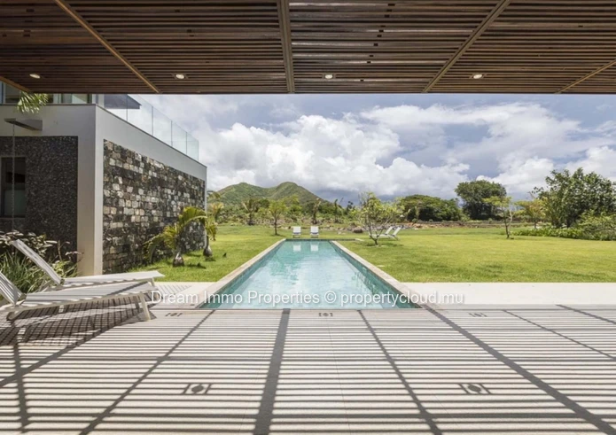 Revente D’Une Sublime Villa Autour D’Un Beau Golf Dans Un Prestigieux Domaine Anahita Resort