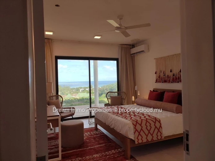 Elegance And Modernity: Exceptional Sea View Villas On The Heights Of Tamarin – Mauritius