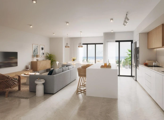3 Bedroom Apartments Close To The Sea In Tamarin - Mauritius