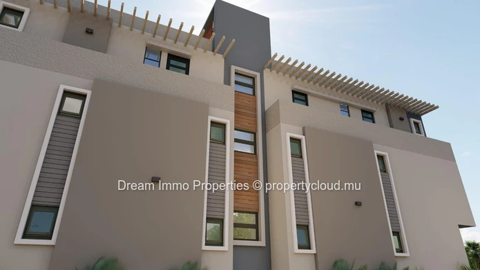 Modern 2-Bedroom Apartment Close To Super U & 5 Minutes From The Beach In Grand Baie – Mauritius