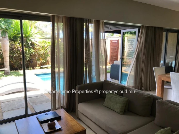 2-Bedroom Villa With Private Pool In The Athena Residence, Grand Baie – Mauritius