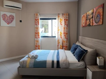 3 Bedroom Apartment