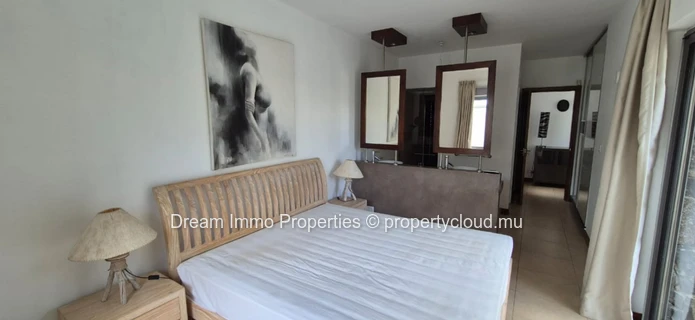 3-Bedroom Villa With Private Pool For Rent In Athena Residence, Grand Baie – Mauritius
