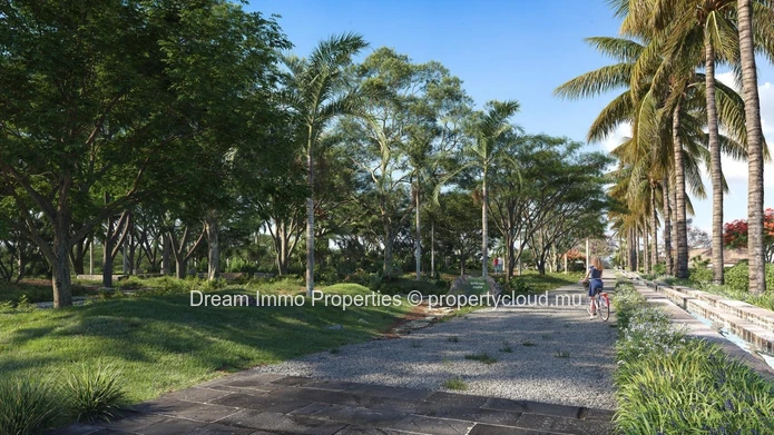 Huge Lands On A Luxury Domain With Golf, Lagoon & Resorts Access – Beau-Champ - Mauritius
