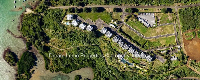 Superb 3-Bedroom Apartments With North-Facing Sea Views - Mauritius