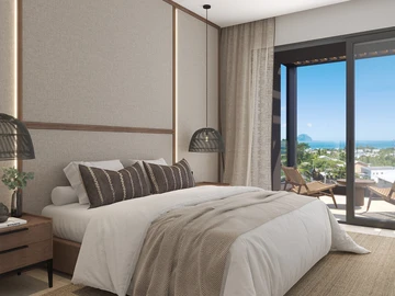 3 Bedroom Apartment