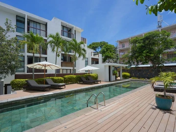 3 Bedroom Penthouse
