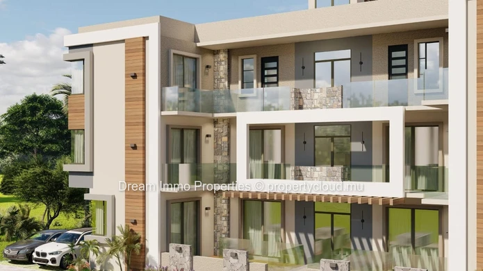Modern 2-Bedroom Apartment Close To Super U & 5 Minutes From The Beach In Grand Baie – Mauritius