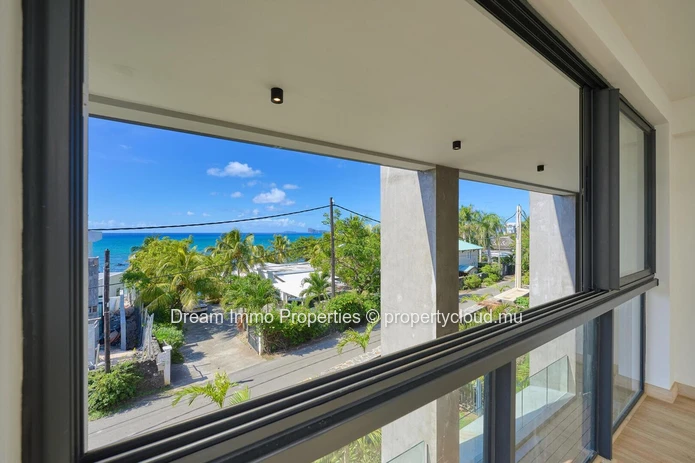 Sublime 4-Bedroom Duplex With Sea View In Pointe Aux Canonniers – Mauritius