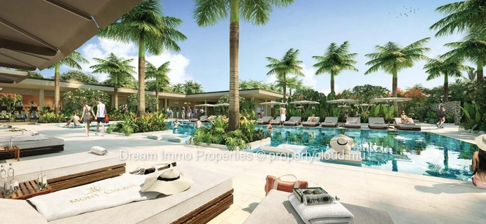 Beautiful Golf Villas Near Lagoon At Domain Mont-Choisy Golf - Mauritius