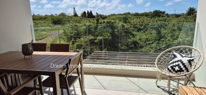 New 3-Bedroom Apartment For Rental Near The Sea In Pereybere – Mauritius