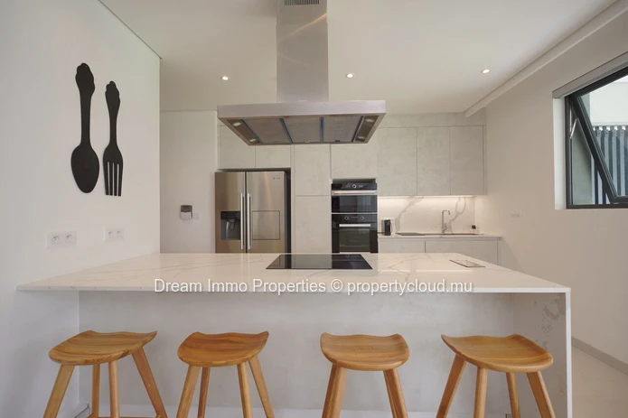 Prestigious 3-Bedroom Apartment In A Golf Course Within Mont Choisy Park - Mauritius