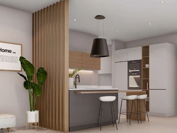 3 Bedroom Apartment