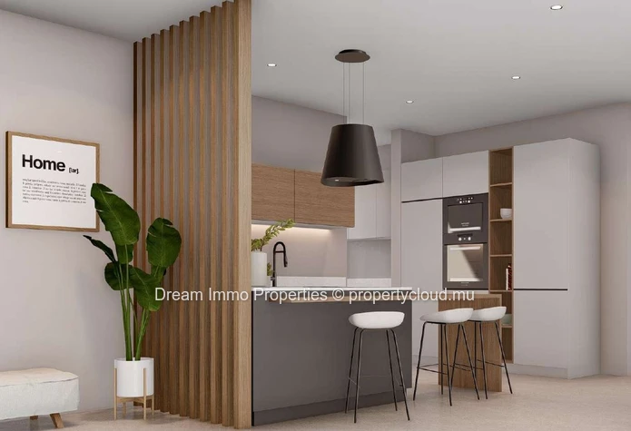 Modern Apartments & Penthouses Close To The Sea In Pereybere - Mauritius