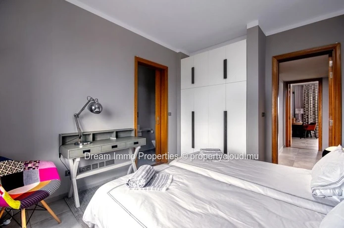 Exceptional Modern Sea View Penthouse In Balaclava?- Mauritius