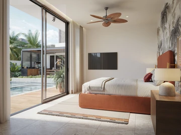 5 Bedroom Villa