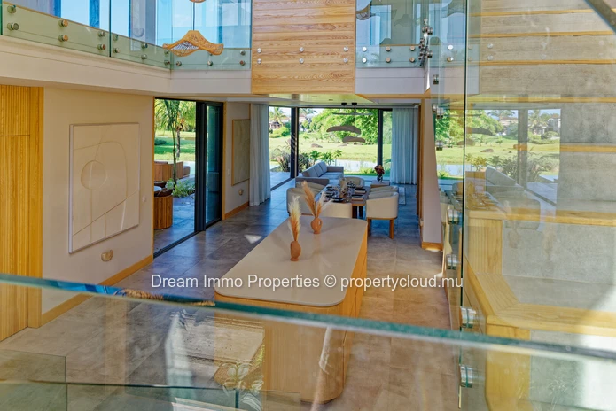Ultra-Modern 5-Bedroom Villa In The Heart Of Villas Valriche – Bel Ombre, Mauritius