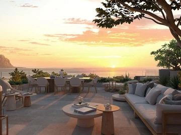 3 Bedroom Penthouse