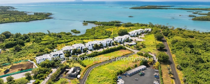 Superb 3-Bedroom Apartments With North-Facing Sea Views - Mauritius