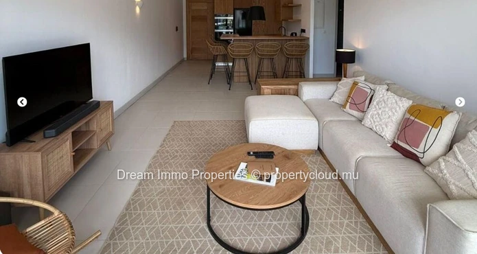 Stunning 3-Bedroom Furnished Apartment With Mountain View In Telfair Views, Moka - Mauritius