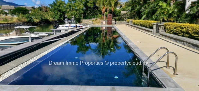 Beautiful Modern 2Bed Apartment For Resale At La Balise Marina In Black River - Mauritius