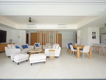 3 Bedroom Apartment