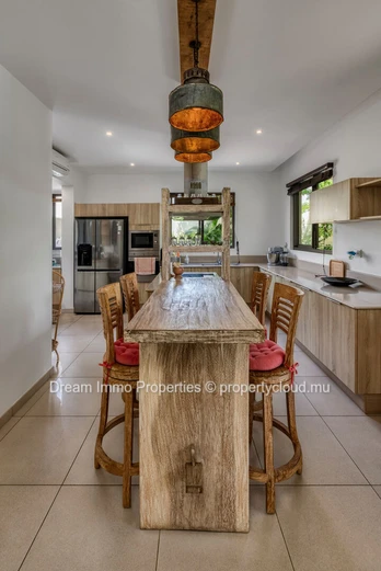 Prestigious 3-Bedroom Villa With Private Pool For Rent In Grand Baie – Mauritius