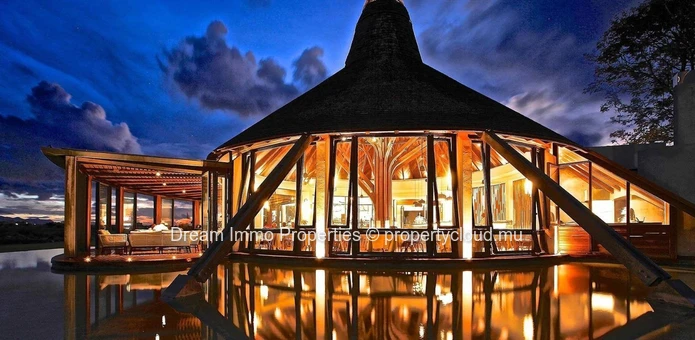 Sublime Seaview Penthouses On Mont-Choisy Golf & Close Beach - Mauritius