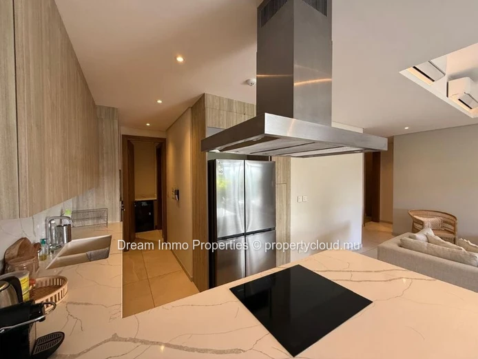 Stunning 2-Bedroom Apartment In A Golf Resort In Mont Choisy La Reserve - Mauritius