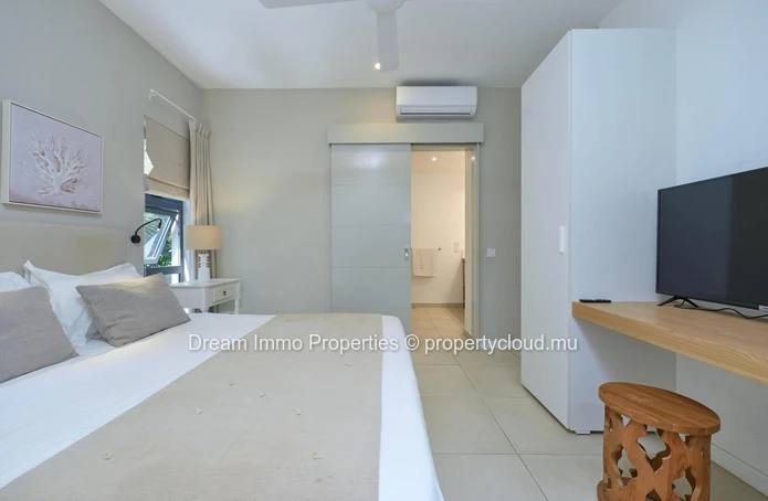 Modern And Furnished Apartment In Pte Aux Canonniers - Mauritius