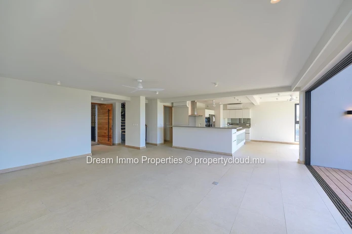Sublime 4-Bedroom Duplex With Sea View In Pointe Aux Canonniers – Mauritius