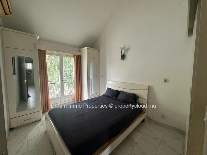 3-Bedroom Furnished Duplex Close To The Beach In Flic En Flac – Mauritius