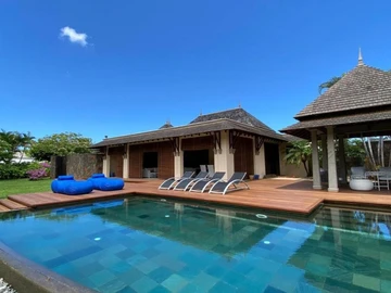 4 Bedroom Villa