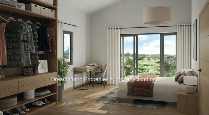 Modern 4 Bedroom Penthouses With Mountain View Close To Amenities In Ebene – Mauritius