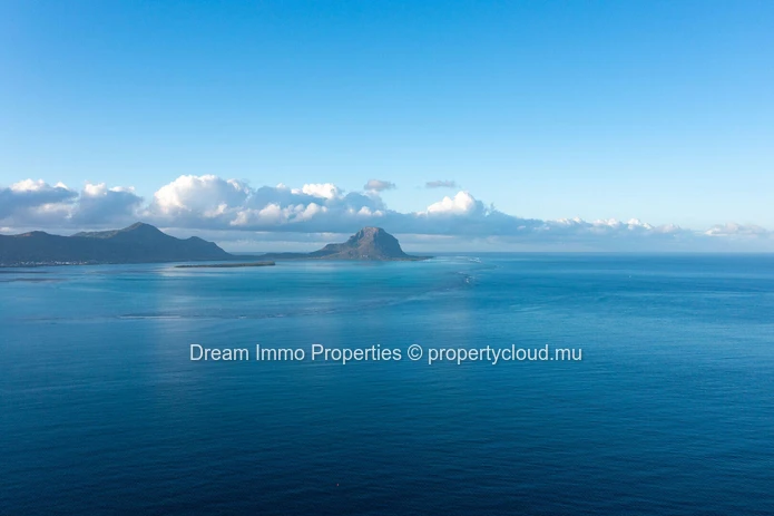 Sea View! Huge Penthouses With Private Rooftop In The Hills Of Tamarin - Mauritius