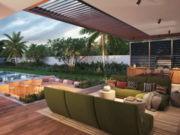 5 Bedroom Villa