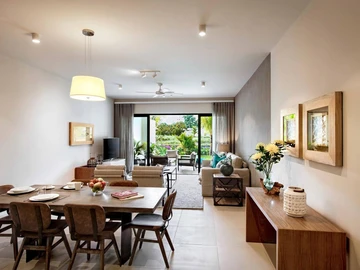 3 Bedroom Apartment