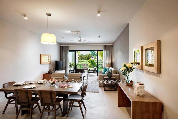 Stunning Apartment In A Residential Marina In Black River - Mauritius 