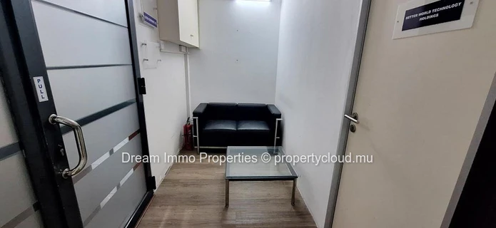44 Sqm Furnished Office For Rent In The Center Of Ebene – Mauritius