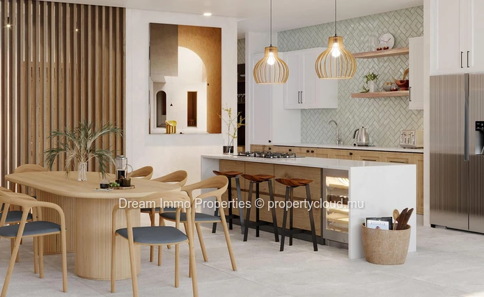 Vue Mer & Montagnes ! Appartements 3Ch De Standing Proche Mer A Flic En Flac – Ile Maurice