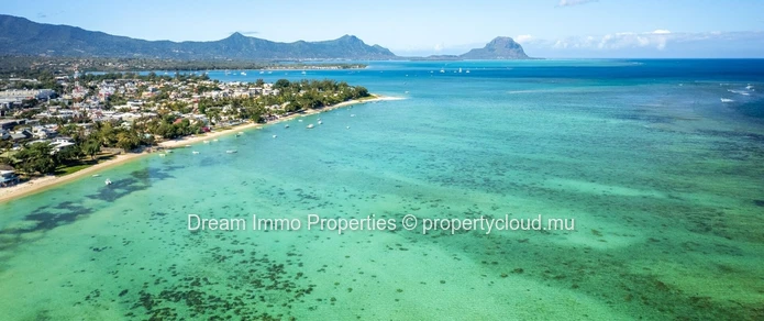 Beachfront Apartments In Tamarin - Mauritius